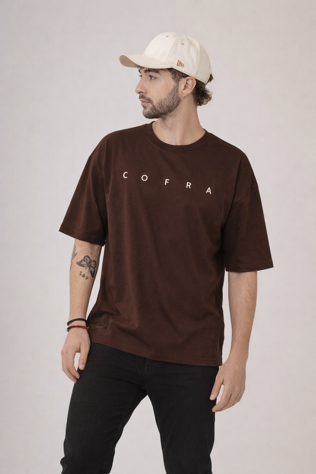 Cofra Focus Tee Chocolate