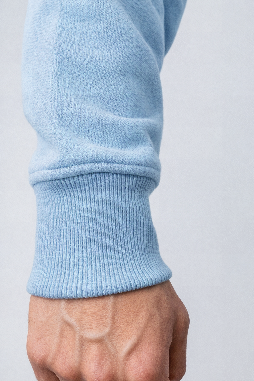 Beatline Jacket Faded Denim