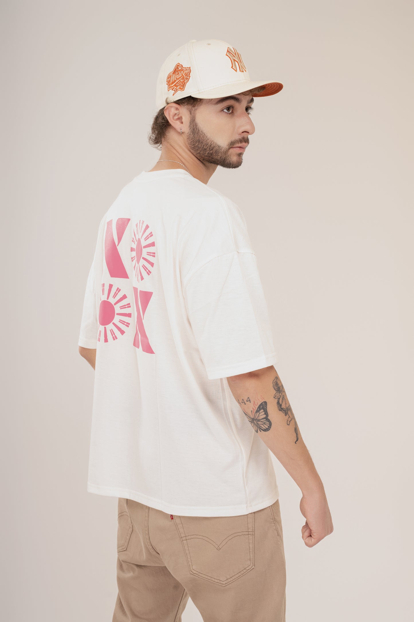 Cofra Radiant Tee White