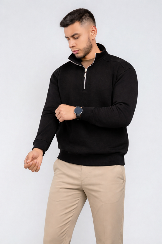 Beatline Jacket Black