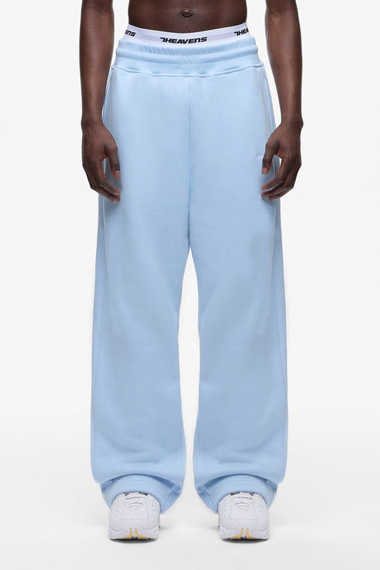 Beatline Pant Faded Denim