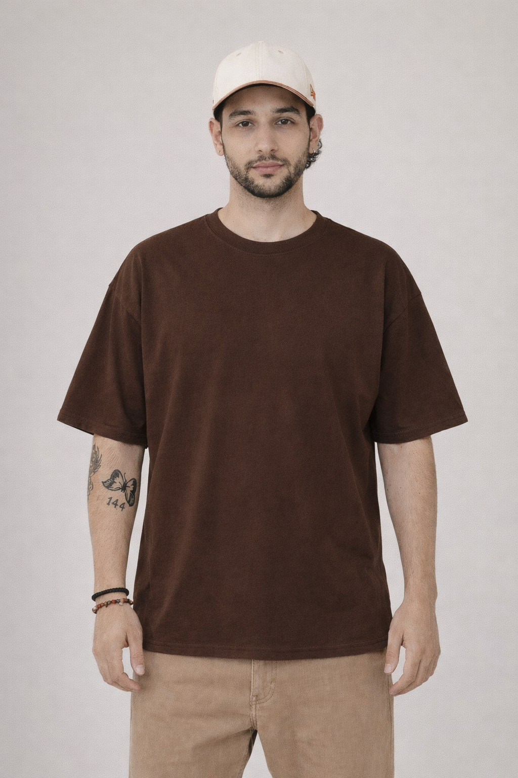 Cofra Manifest Tee Chocolate