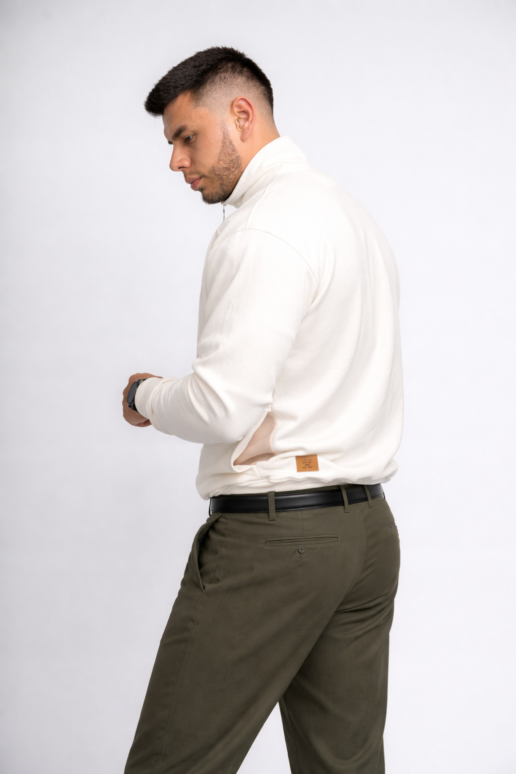 Beatline Jacket Beige