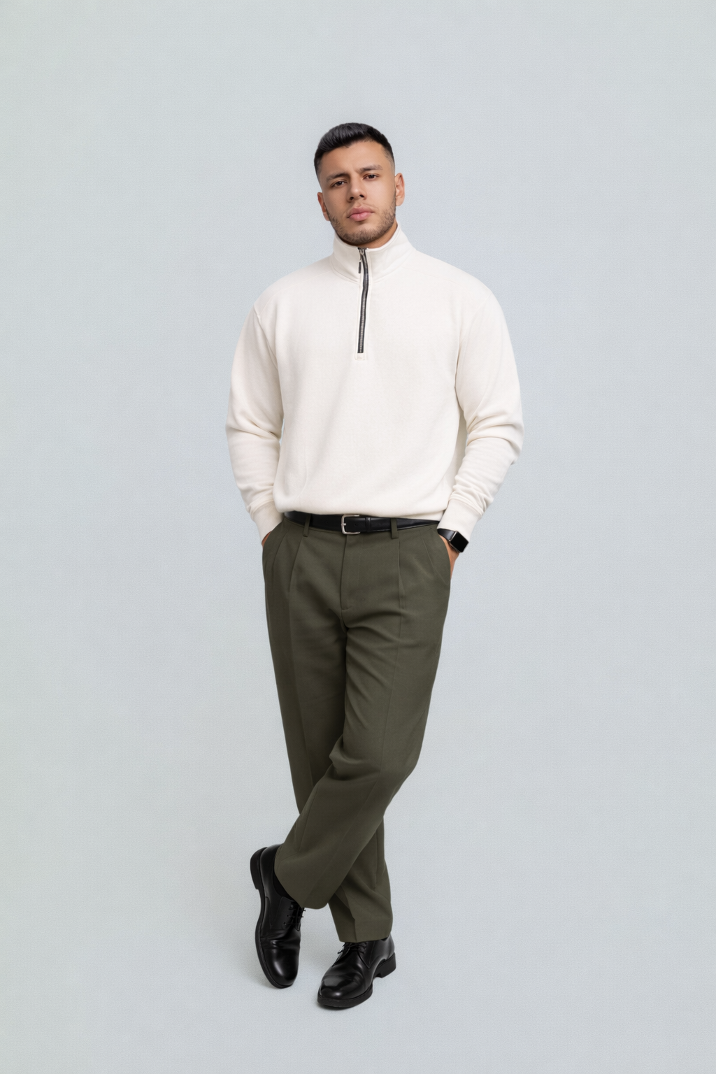 Beatline Jacket Beige