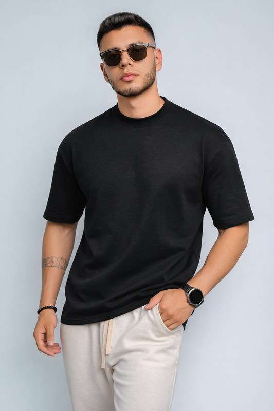 Tempo Tee Black