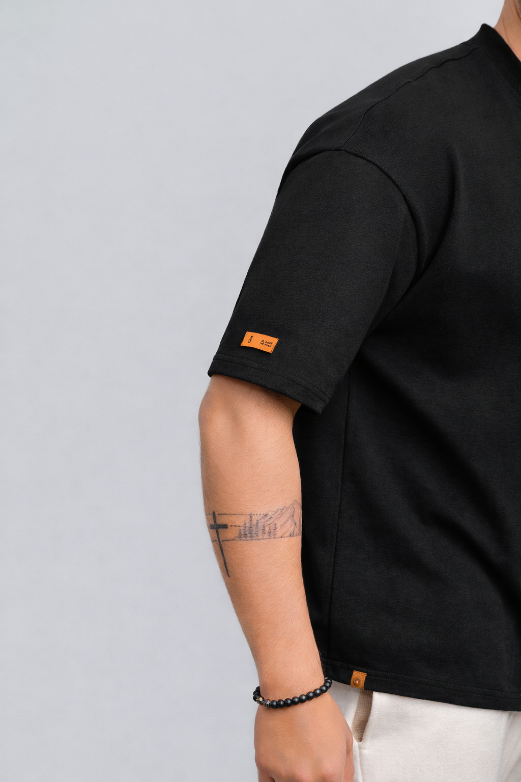 Tempo Tee Black