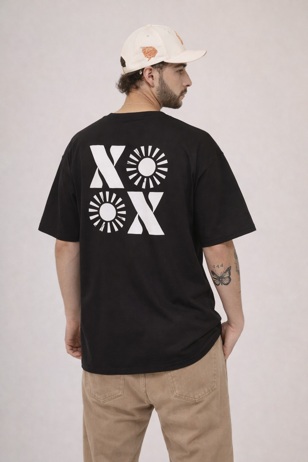 Cofra Radiant Tee Black