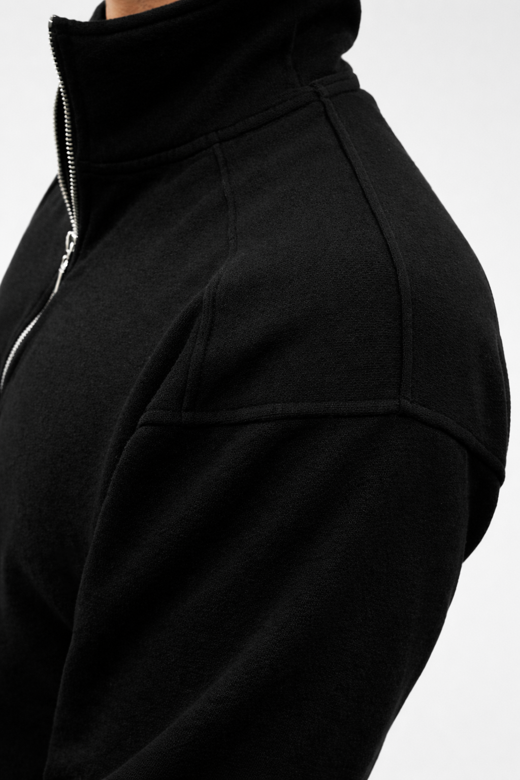 Beatline Jacket Black