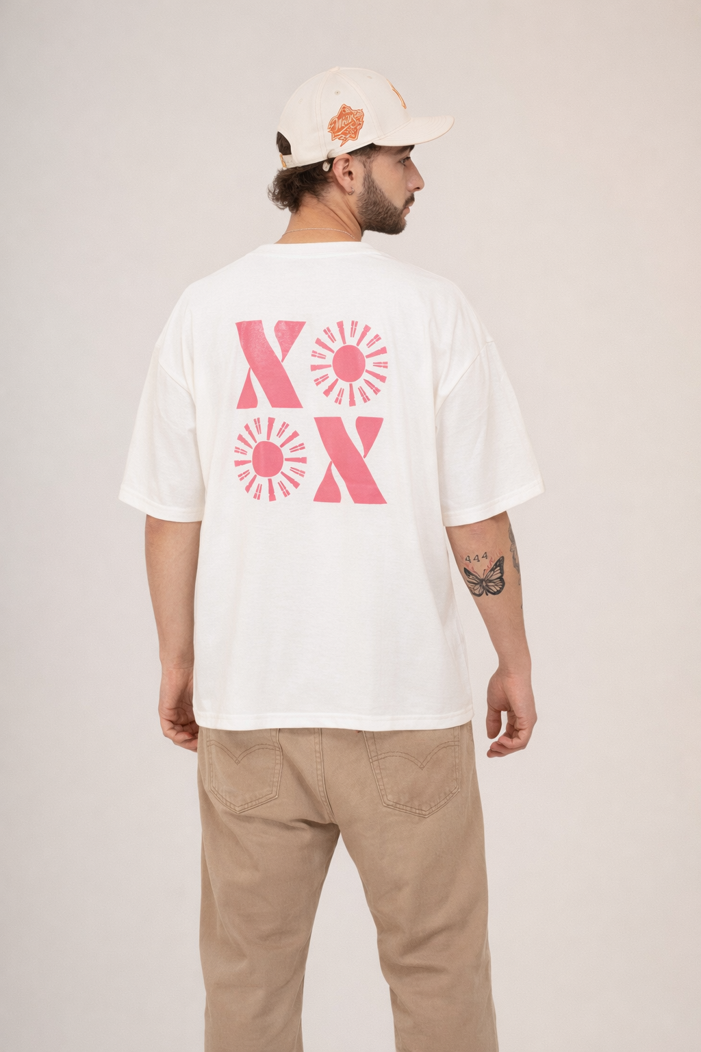 Cofra Radiant Tee White