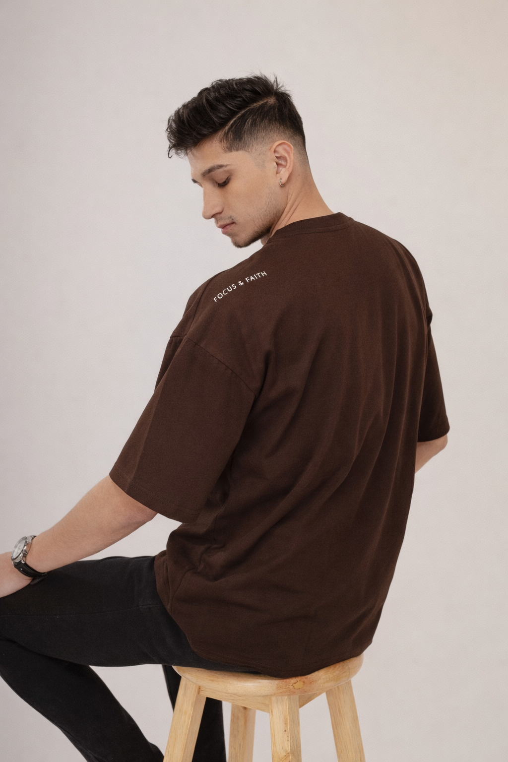 Cofra Focus Tee Chocolate