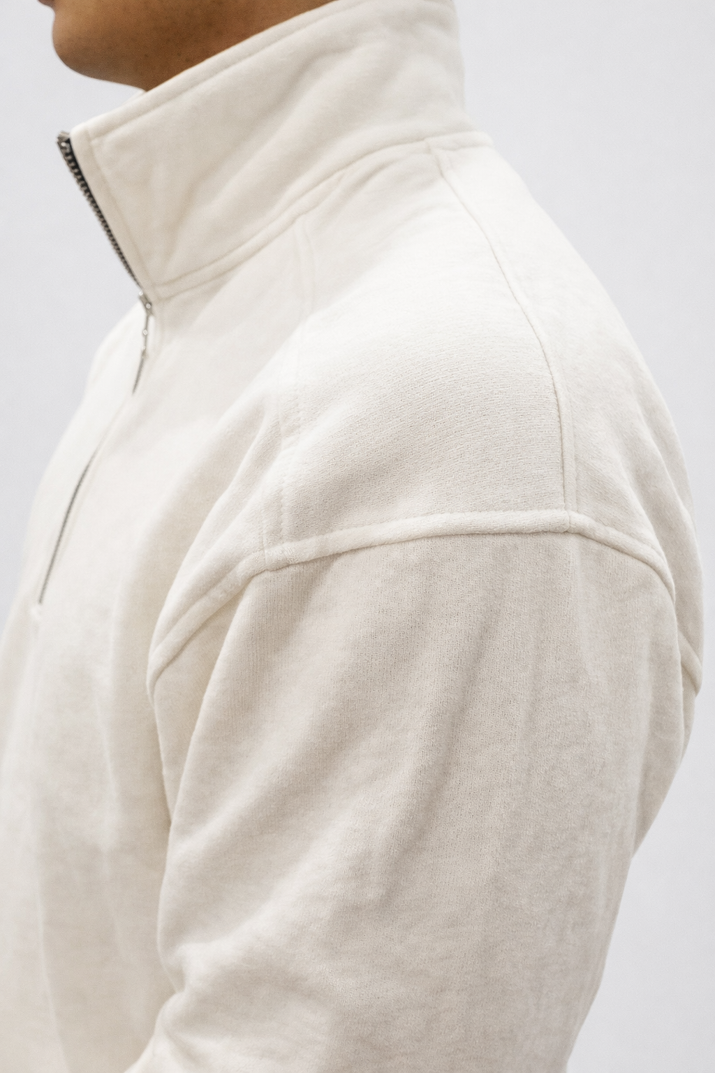 Beatline Jacket Beige
