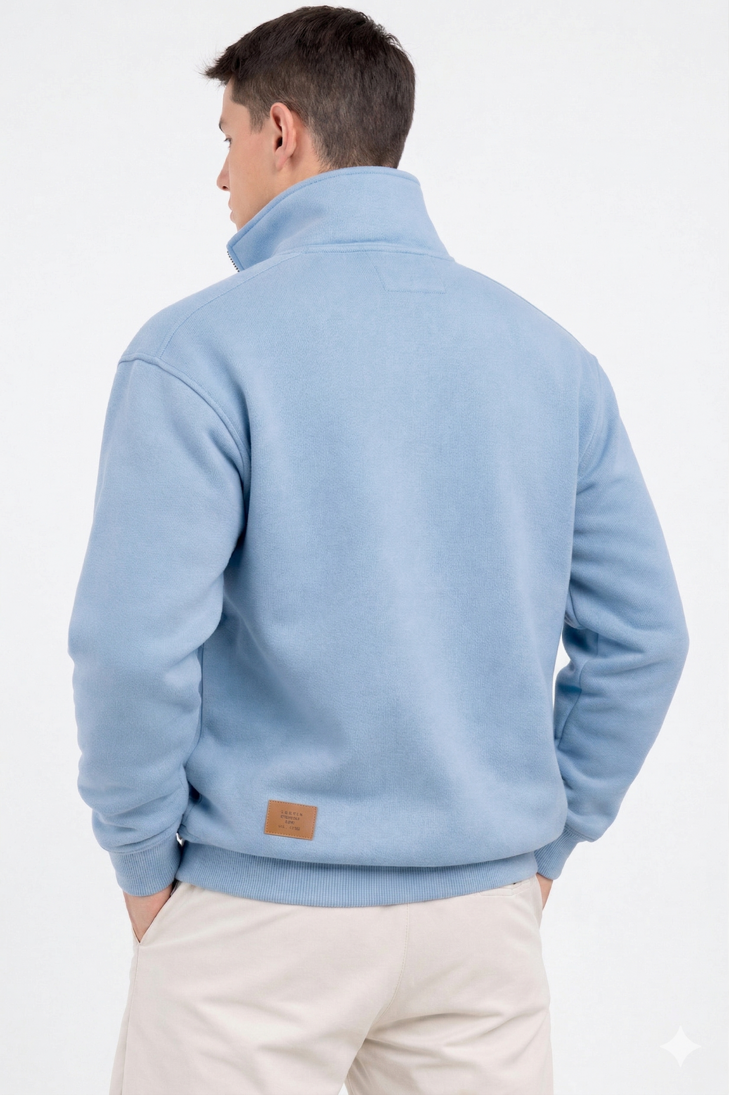 Beatline Jacket Faded Denim