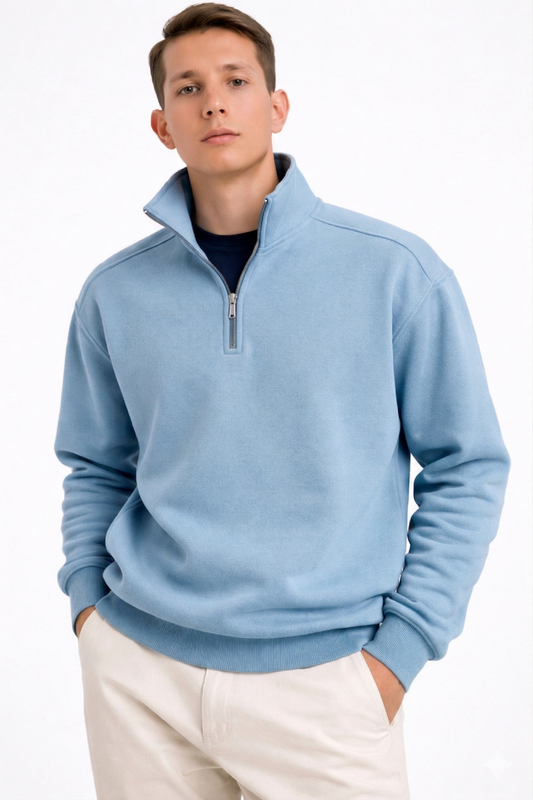 Beatline Jacket Faded Denim