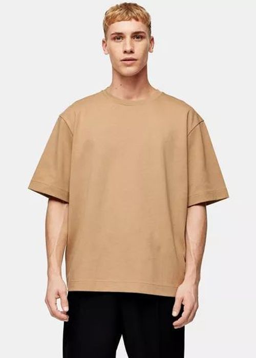 Tempo Tee Camel