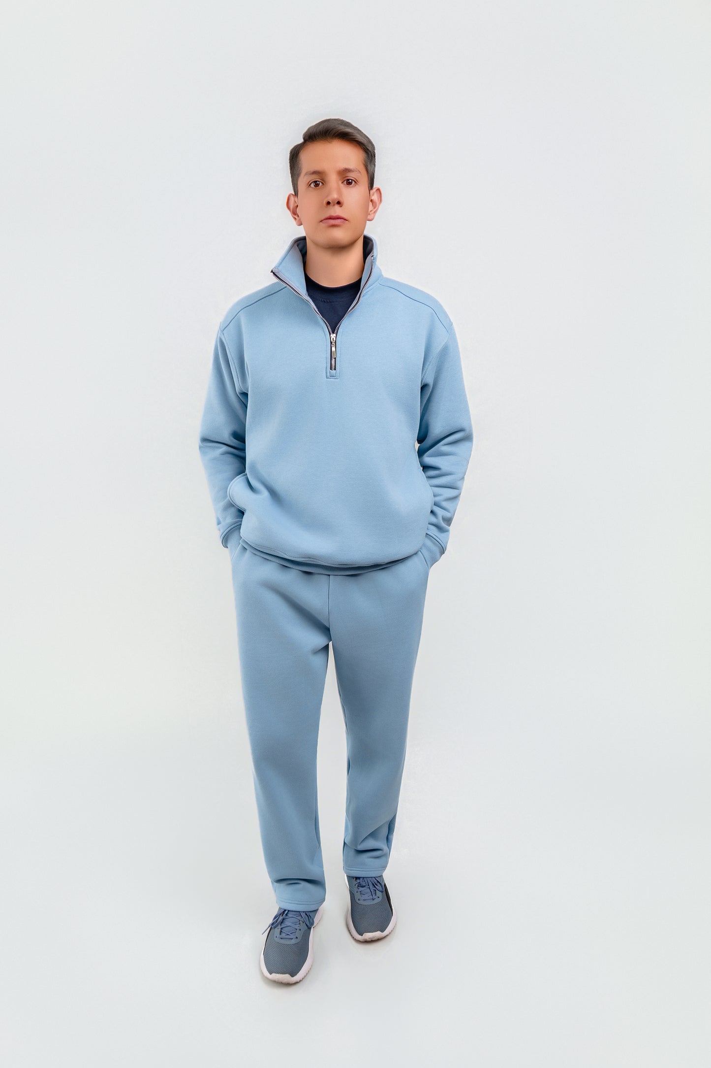Set Beatline Faded Denim