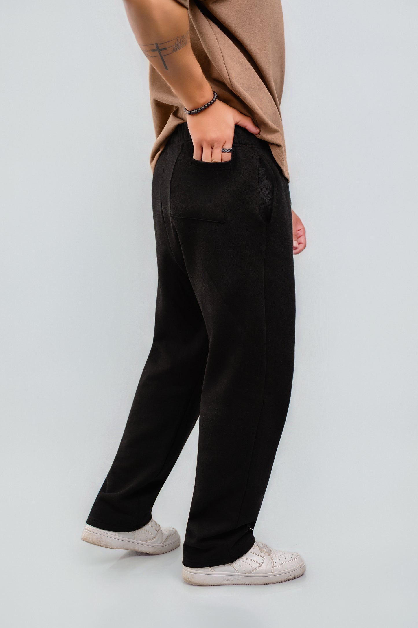 Beatline Pant Black