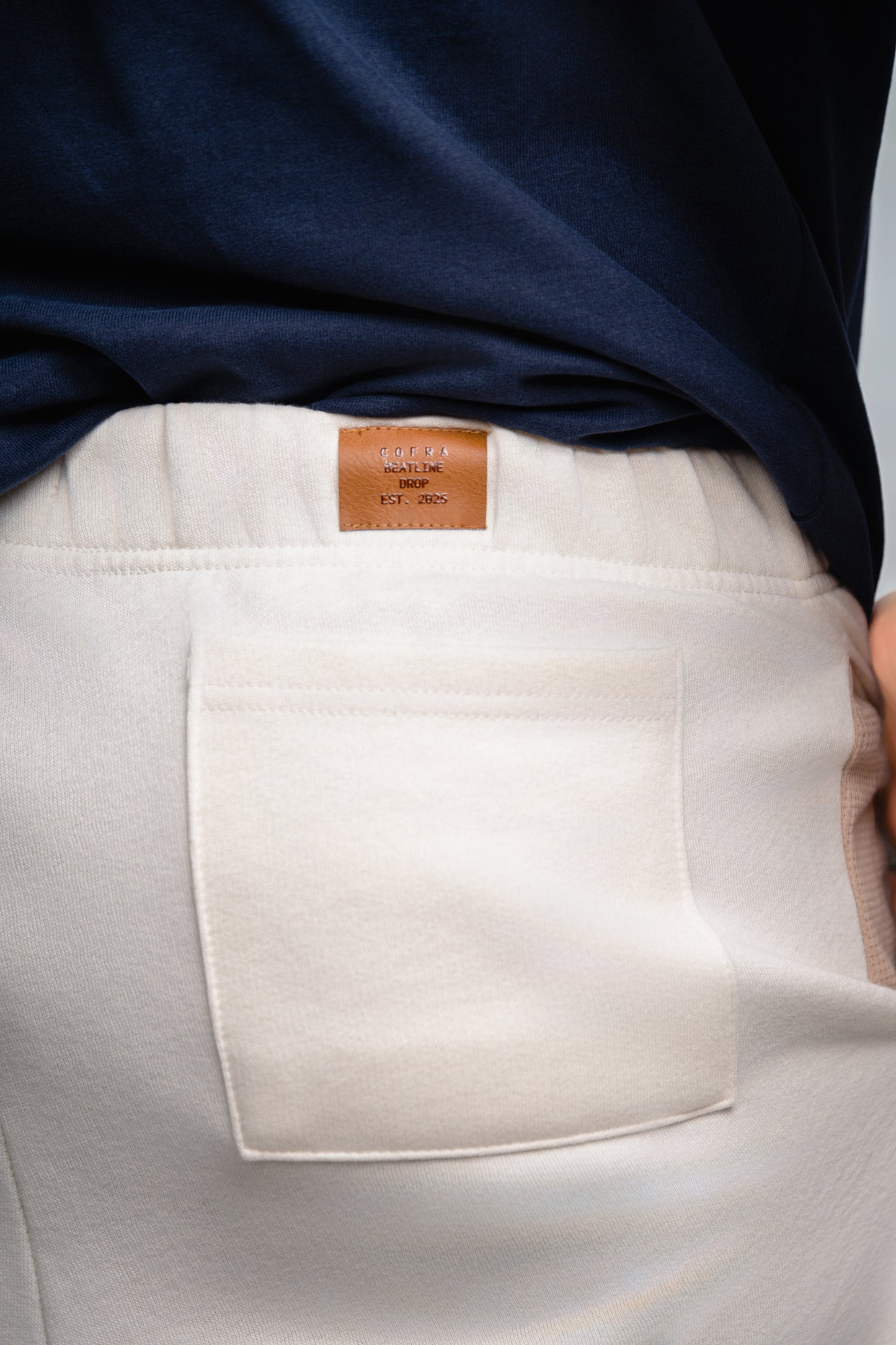 Beatline Pant Beige