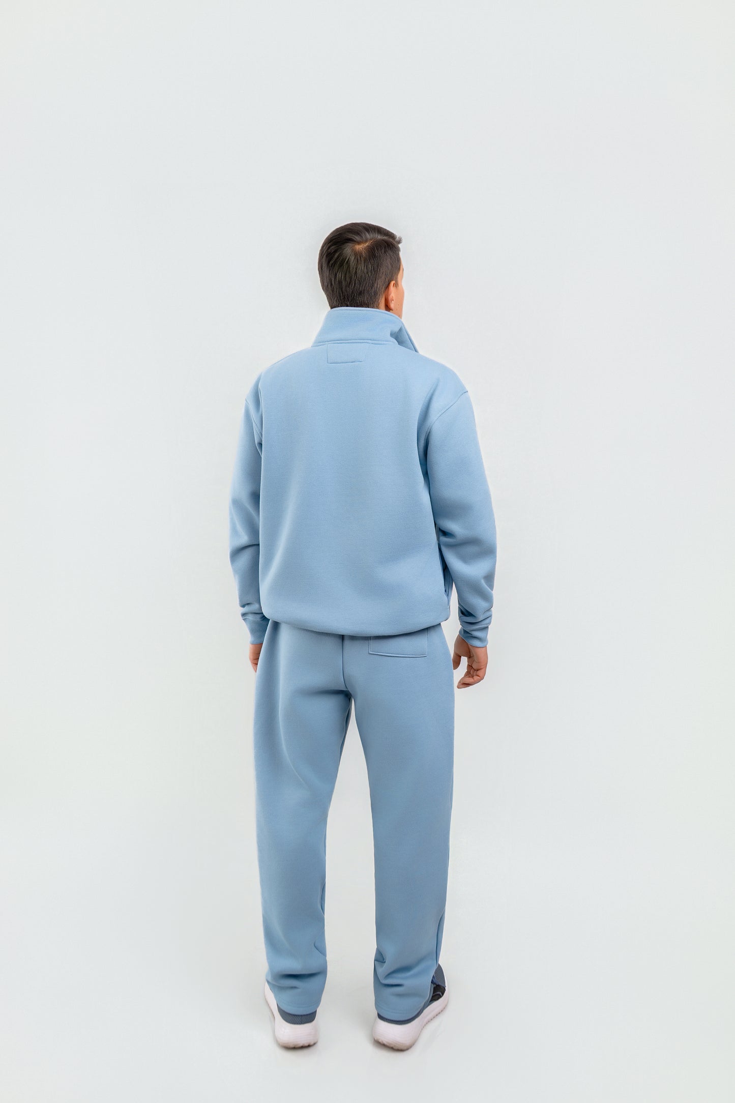 Set Beatline Faded Denim